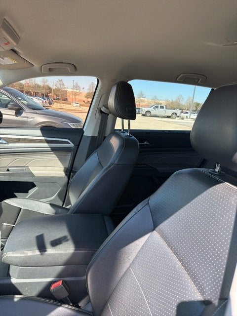 2022 Volkswagen Atlas 2.0T SE