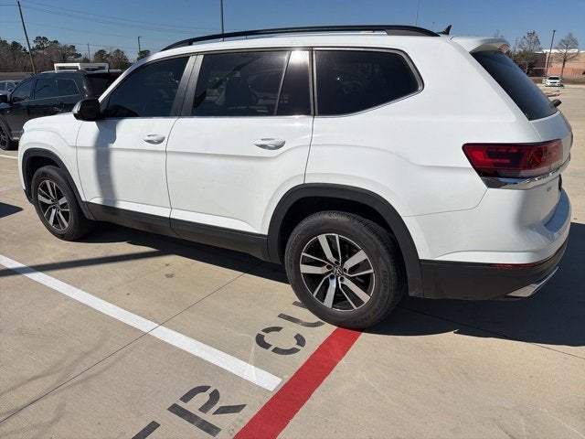 2022 Volkswagen Atlas 2.0T SE