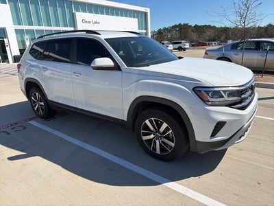 2022 Volkswagen Atlas 2.0T SE