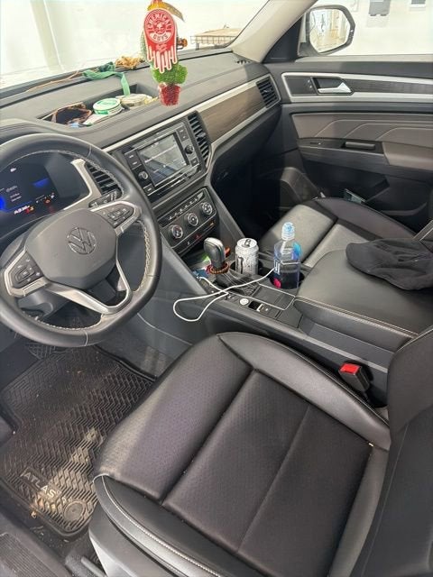 2022 Volkswagen Atlas 2.0T SE