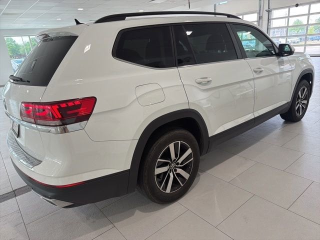 2022 Volkswagen Atlas 2.0T SE