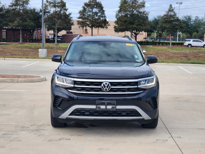 2023 Volkswagen Atlas 2.0T SE