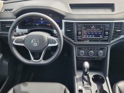 2023 Volkswagen Atlas 2.0T SE