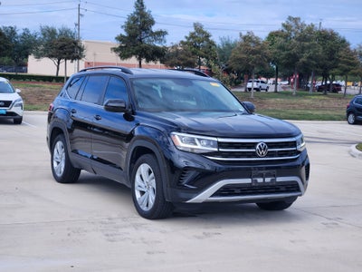 2023 Volkswagen Atlas 2.0T SE