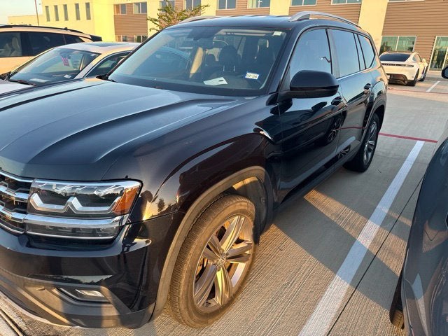 2019 Volkswagen Atlas