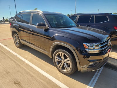 2019 Volkswagen Atlas 3.6L V6 SE