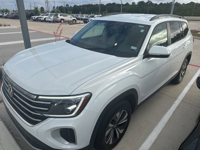 2025 Volkswagen Atlas 2.0T SE