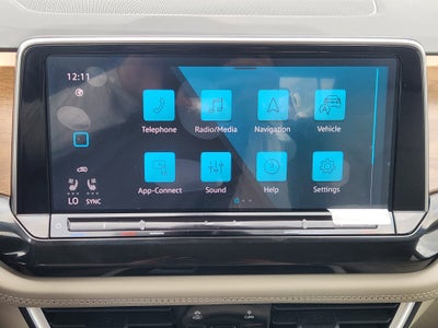 2025 Volkswagen Atlas 2.0T SE