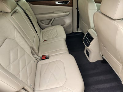 2025 Volkswagen Atlas 2.0T SE