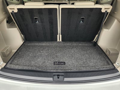 2025 Volkswagen Atlas 2.0T SE