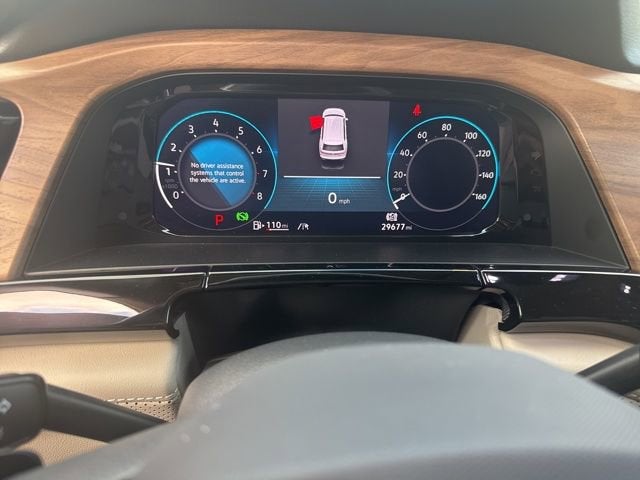 2025 Volkswagen Atlas 2.0T SE