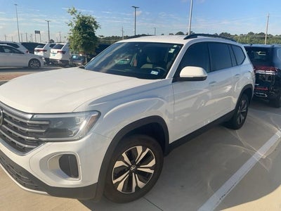 2024 Volkswagen Atlas 2.0T SE