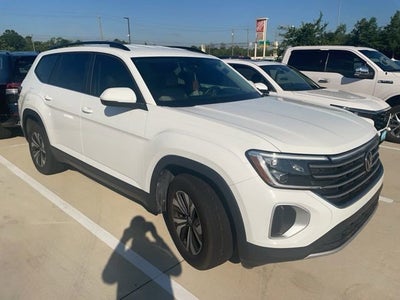 2024 Volkswagen Atlas 2.0T SE