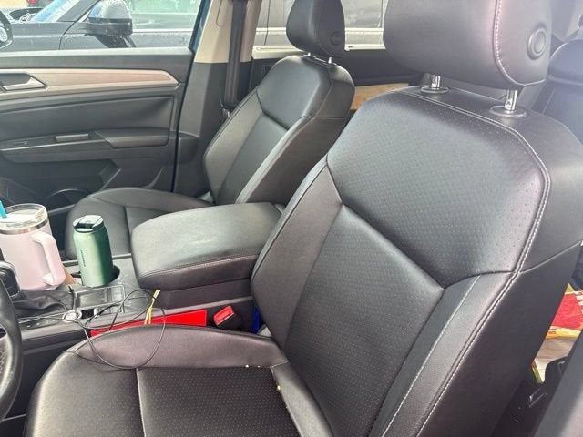 2019 Volkswagen Atlas 3.6L V6 SE