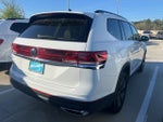 2024 Volkswagen Atlas 2.0T SE