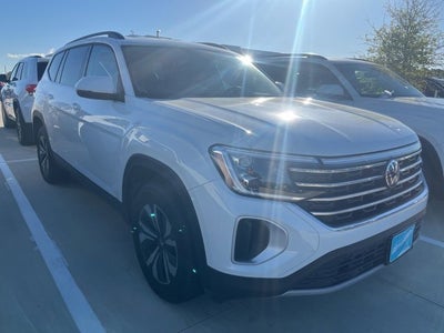 2024 Volkswagen Atlas 2.0T SE