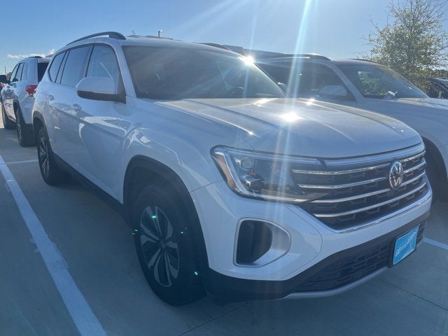 2024 Volkswagen Atlas 2.0T SE