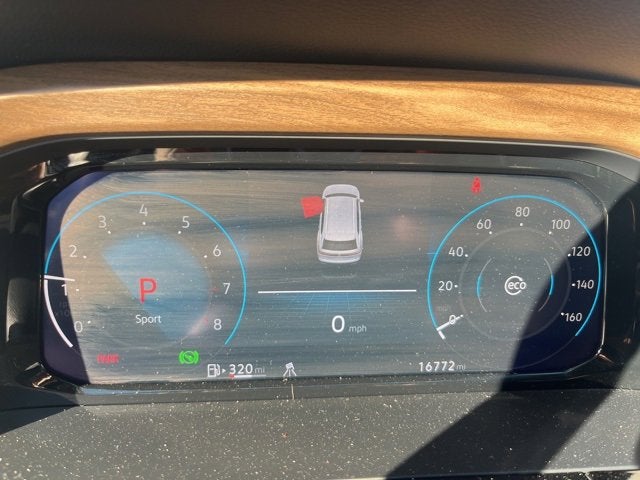 2024 Volkswagen Atlas 2.0T SE