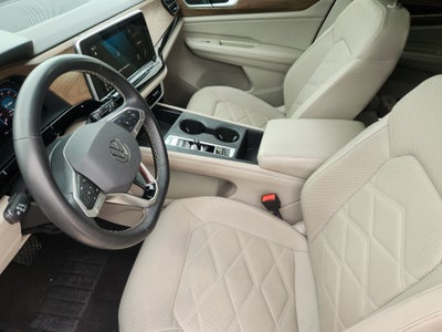 2024 Volkswagen Atlas 2.0T SE