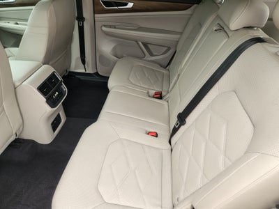 2024 Volkswagen Atlas 2.0T SE