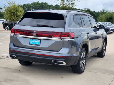 2024 Volkswagen Atlas 2.0T SE