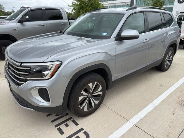 2024 Volkswagen Atlas 2.0T SE