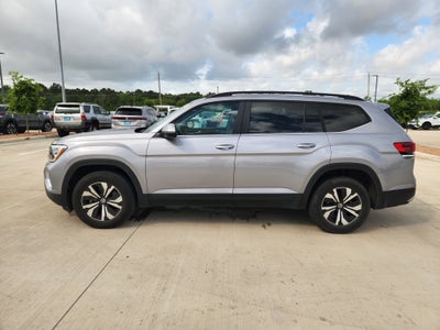 2024 Volkswagen Atlas 2.0T SE