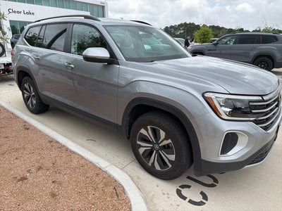 2024 Volkswagen Atlas 2.0T SE