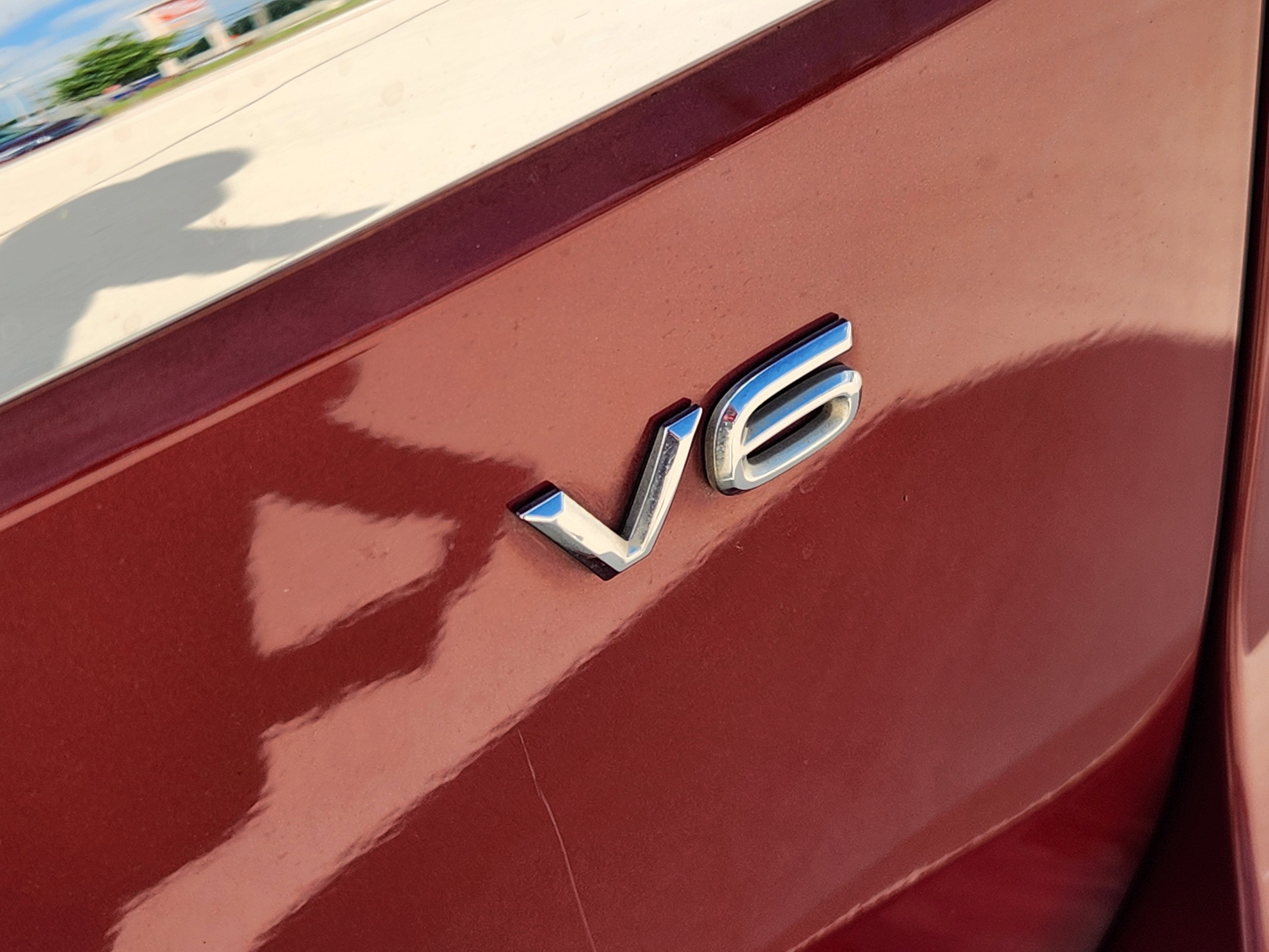 2018 Volkswagen Atlas 3.6L V6 SE w/Technology