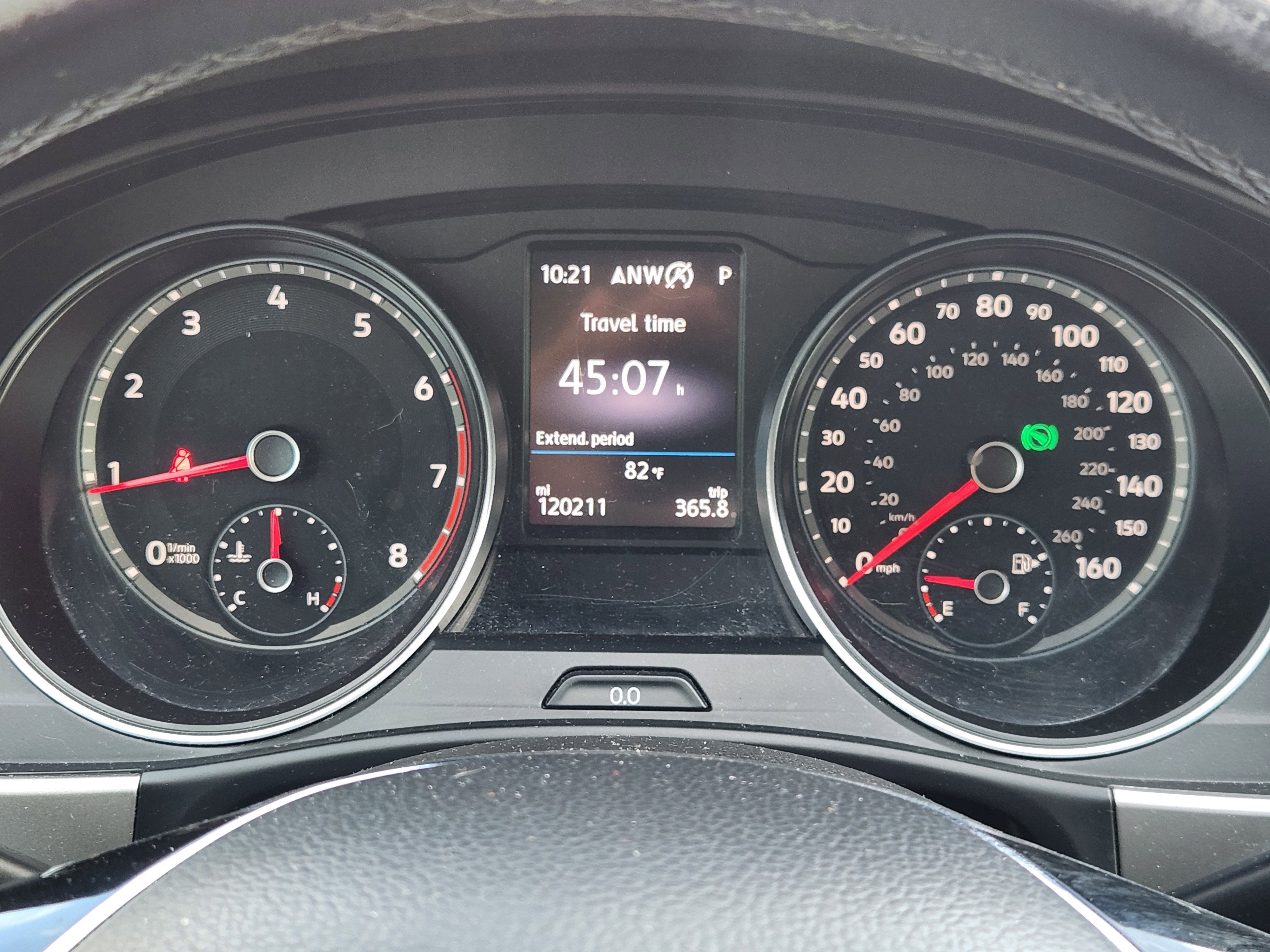 2018 Volkswagen Atlas 3.6L V6 SE w/Technology