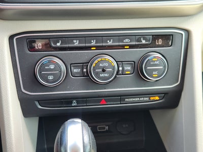2018 Volkswagen Atlas 3.6L V6 SE w/Technology