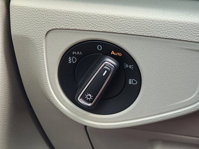 2018 Volkswagen Atlas 3.6L V6 SE w/Technology