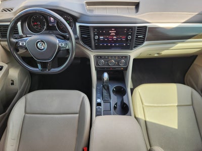 2018 Volkswagen Atlas 3.6L V6 SE w/Technology