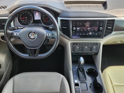 2018 Volkswagen Atlas 3.6L V6 SE w/Technology