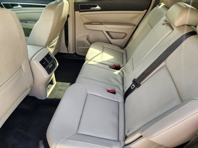 2018 Volkswagen Atlas 3.6L V6 SE w/Technology