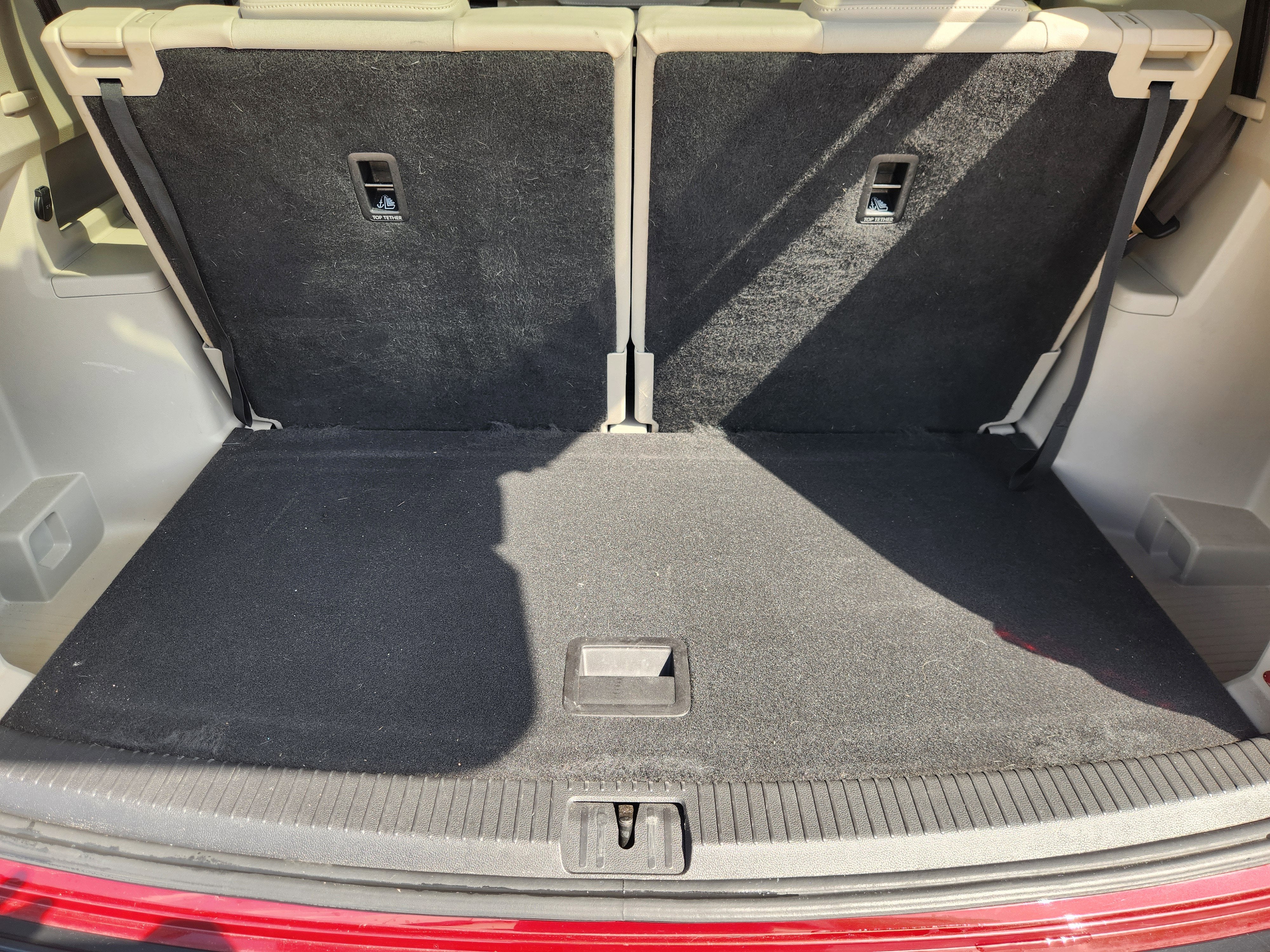 2018 Volkswagen Atlas 3.6L V6 SE w/Technology