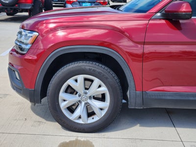 2018 Volkswagen Atlas 3.6L V6 SE w/Technology