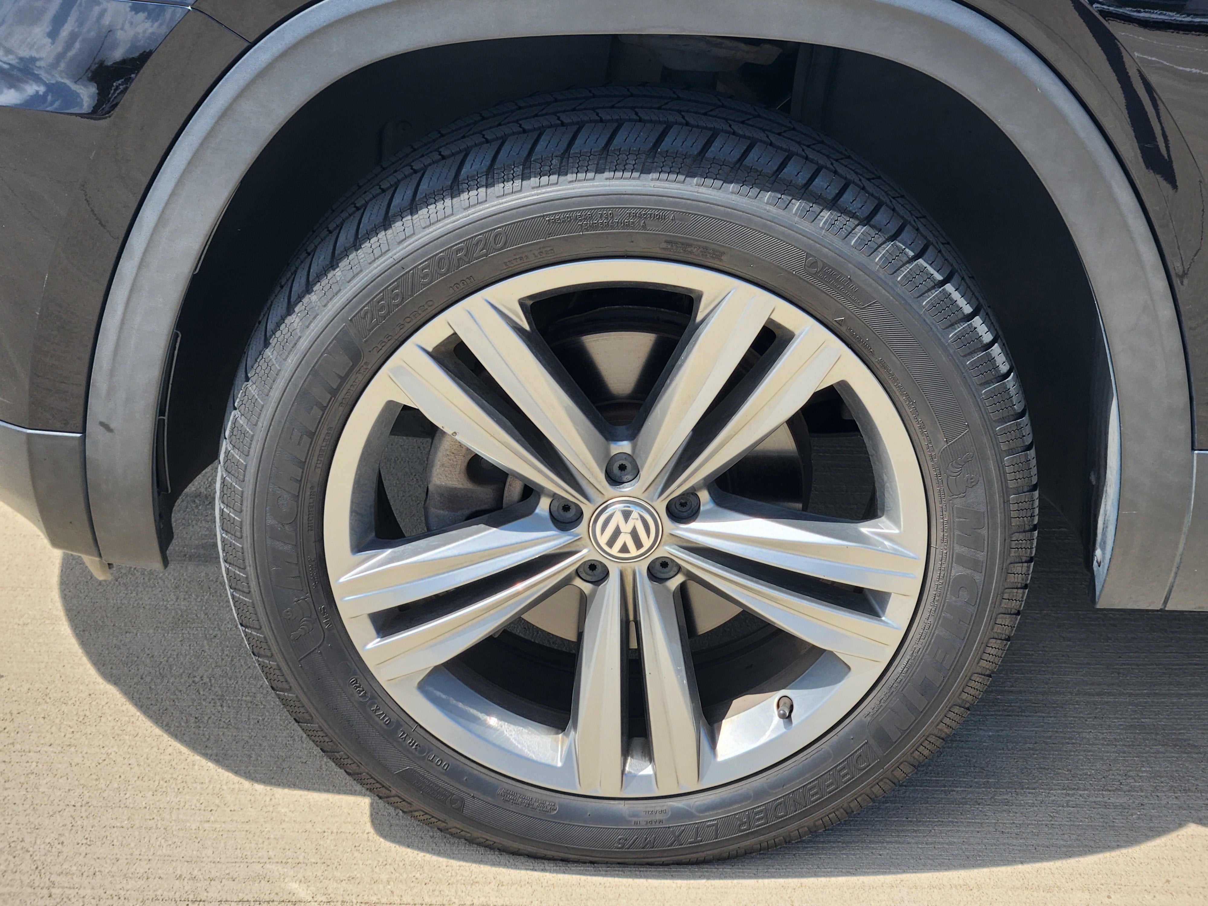2018 Volkswagen Atlas 3.6L V6 SE w/Technology
