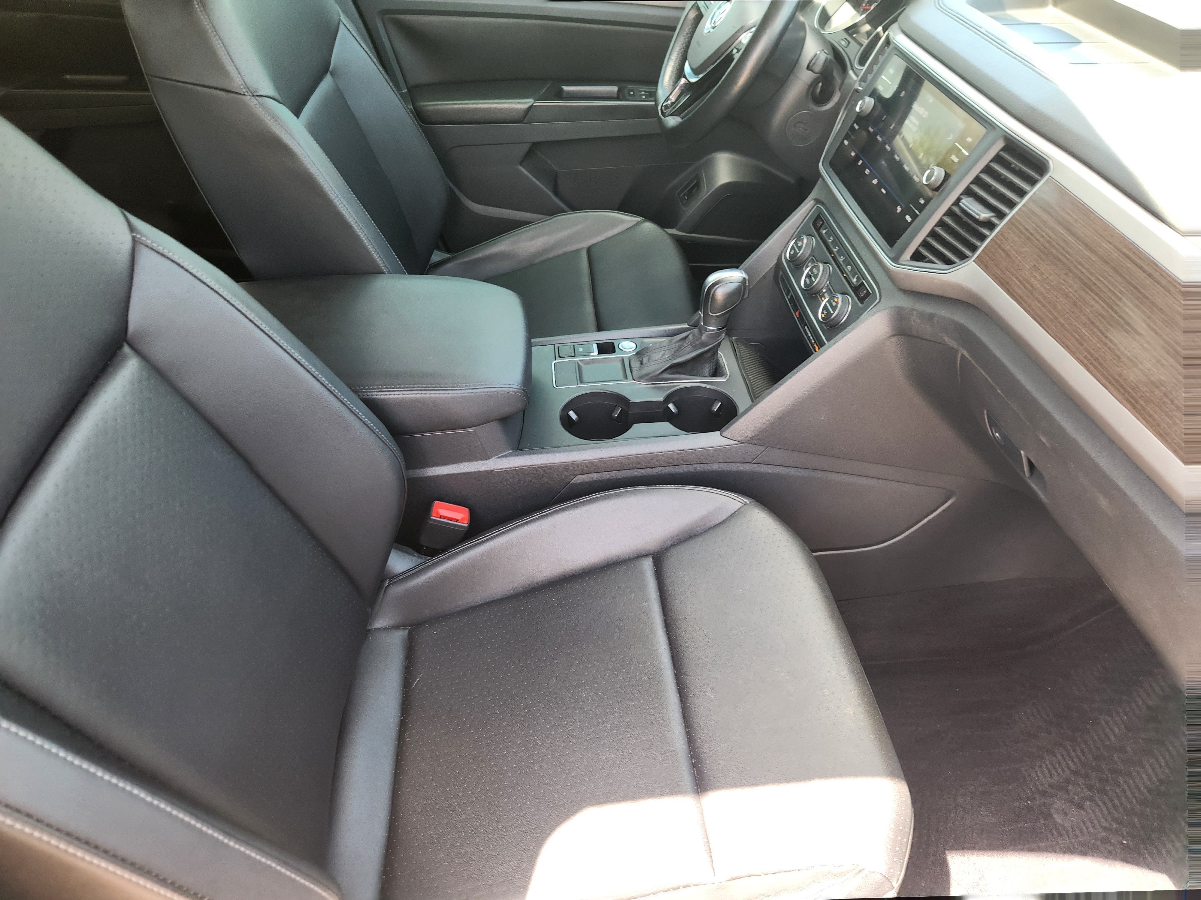 2018 Volkswagen Atlas 3.6L V6 SE w/Technology