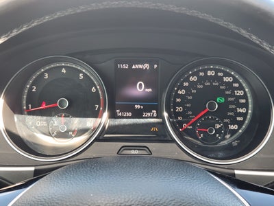 2018 Volkswagen Atlas 3.6L V6 SE w/Technology