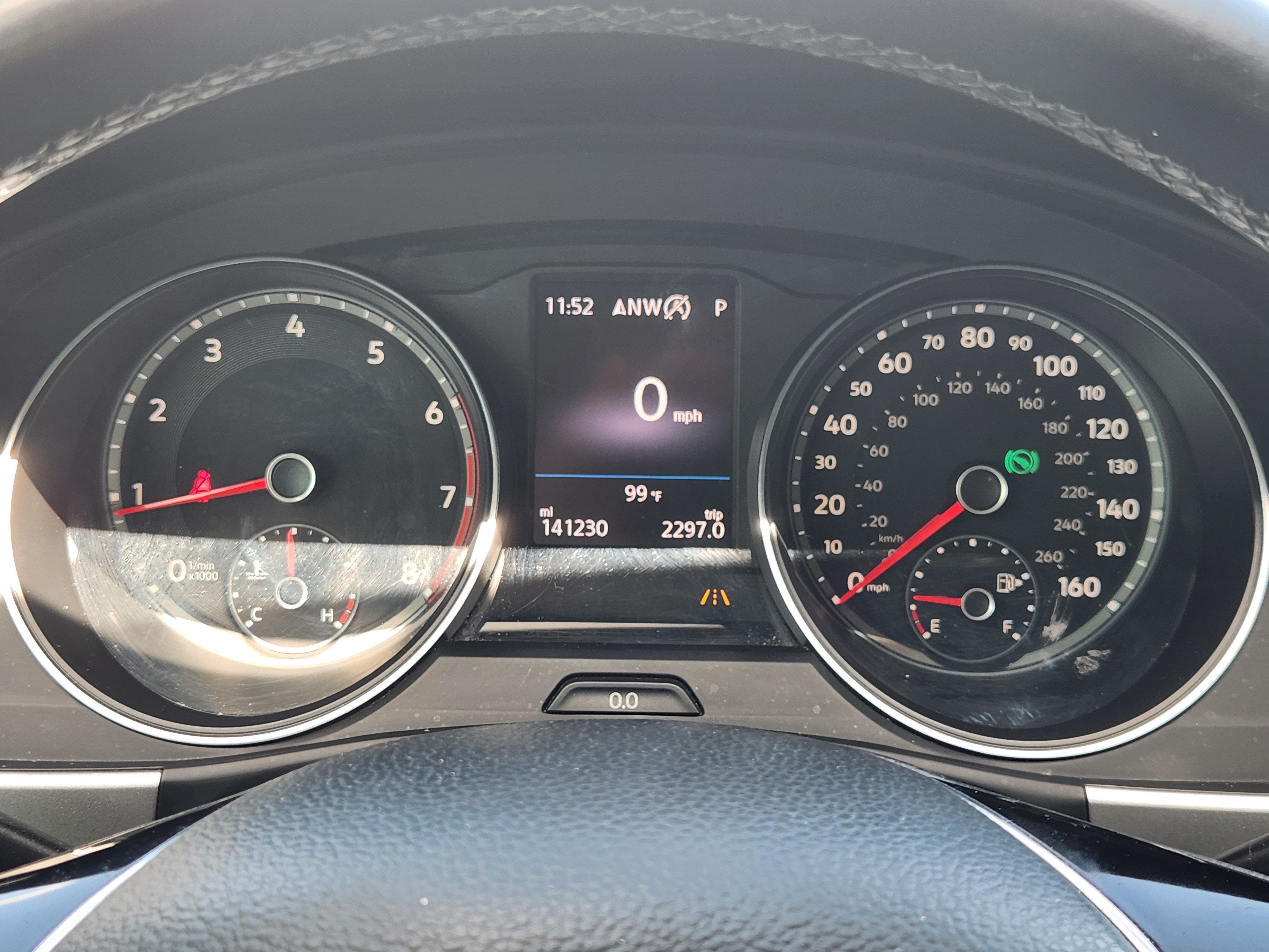 2018 Volkswagen Atlas 3.6L V6 SE w/Technology