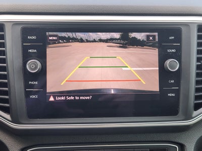 2018 Volkswagen Atlas 3.6L V6 SE w/Technology