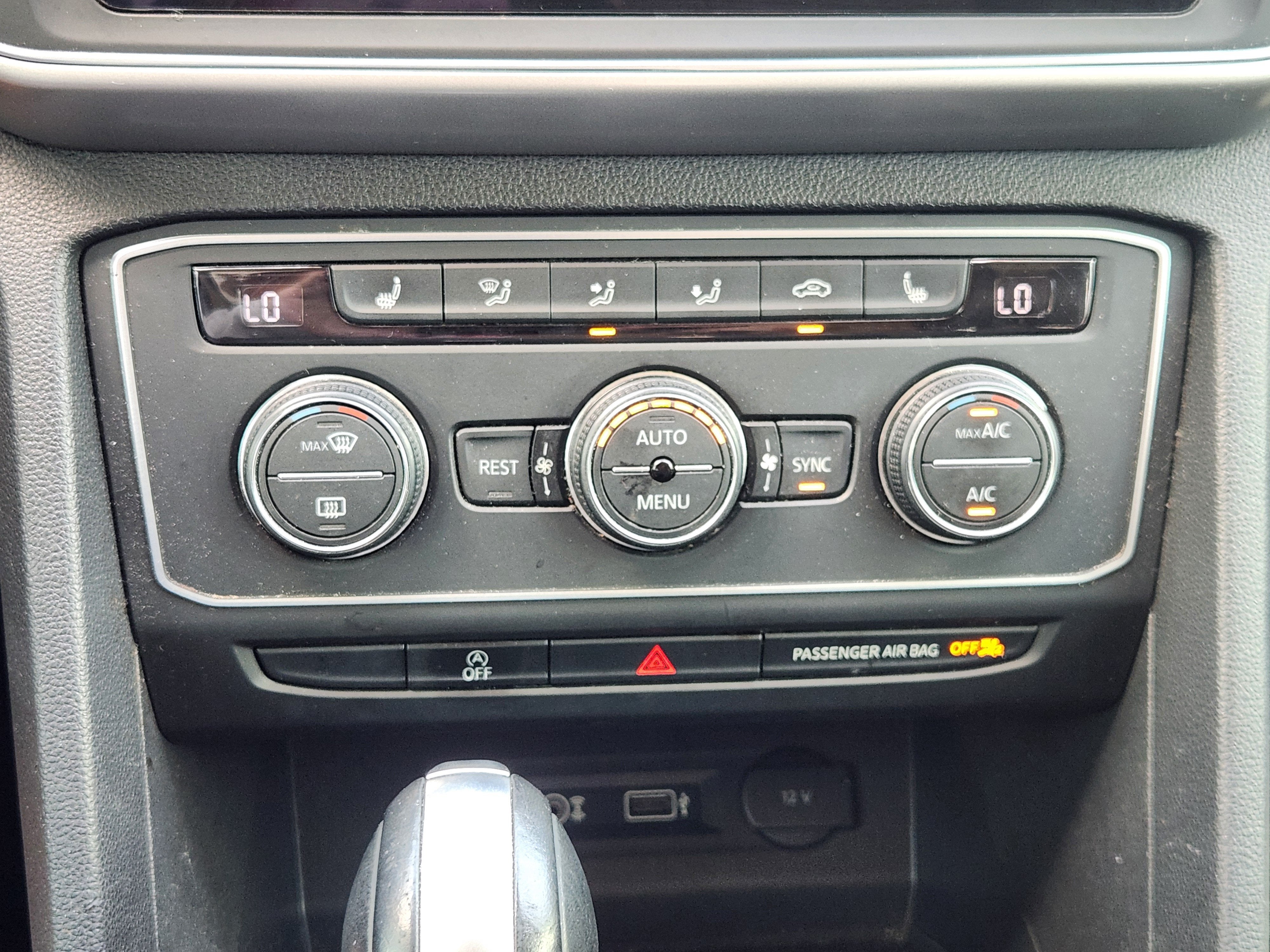 2018 Volkswagen Atlas 3.6L V6 SE w/Technology
