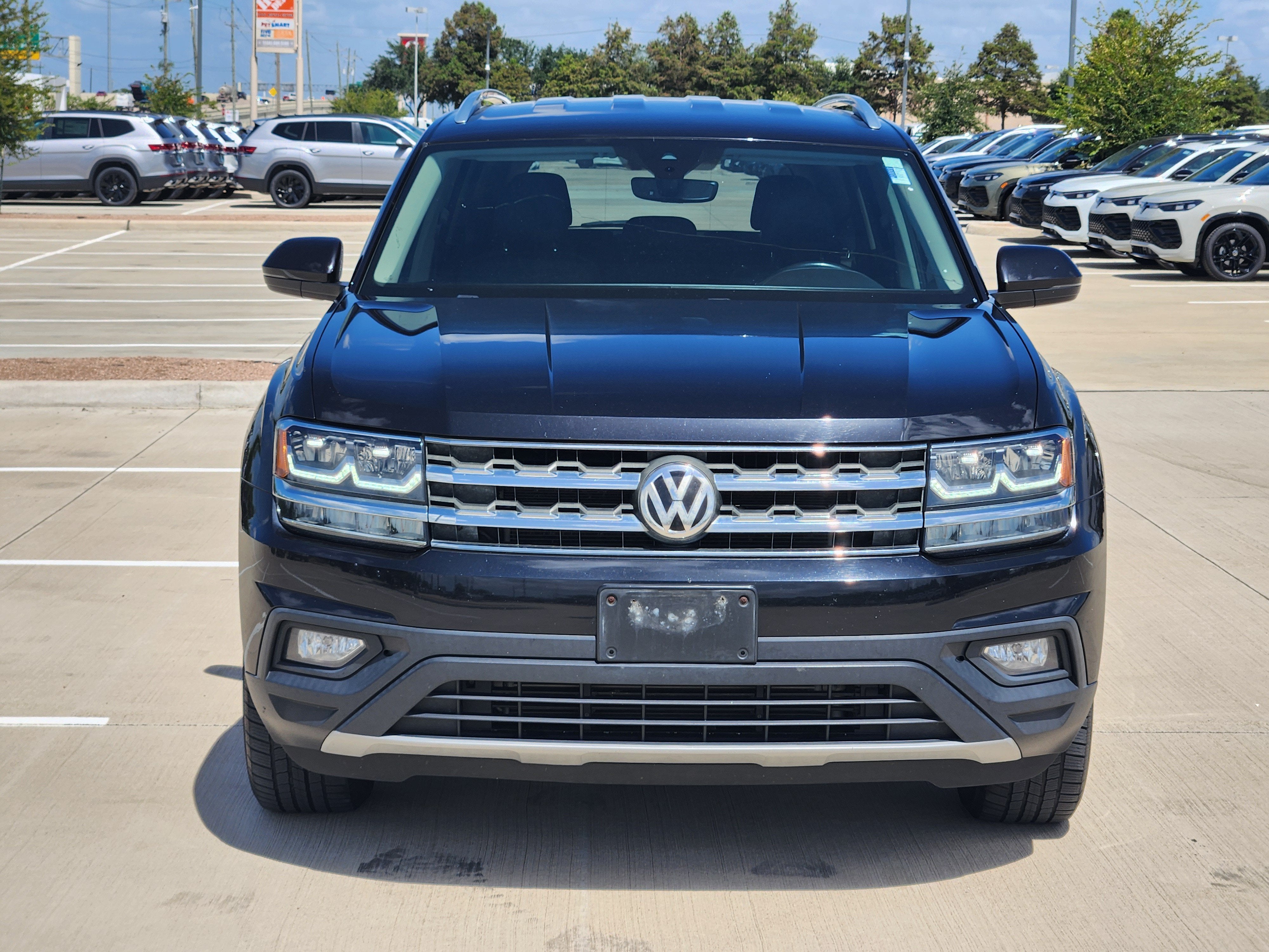 2018 Volkswagen Atlas 3.6L V6 SE w/Technology