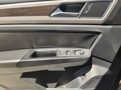 2018 Volkswagen Atlas 3.6L V6 SE w/Technology