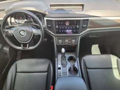 2018 Volkswagen Atlas 3.6L V6 SE w/Technology
