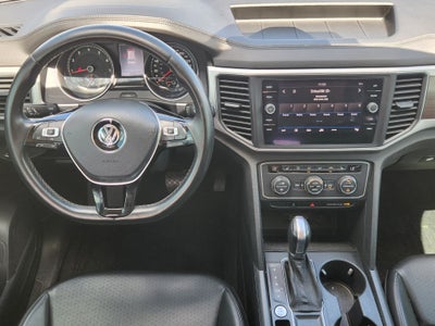 2018 Volkswagen Atlas 3.6L V6 SE w/Technology