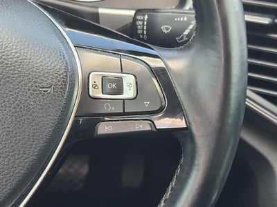 2018 Volkswagen Atlas 3.6L V6 SE w/Technology