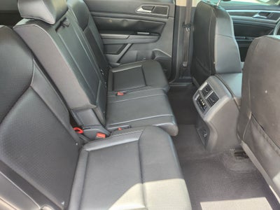 2018 Volkswagen Atlas 3.6L V6 SE w/Technology
