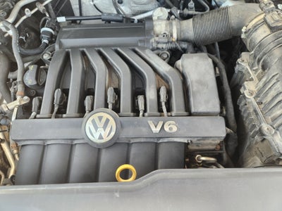 2018 Volkswagen Atlas 3.6L V6 SE w/Technology